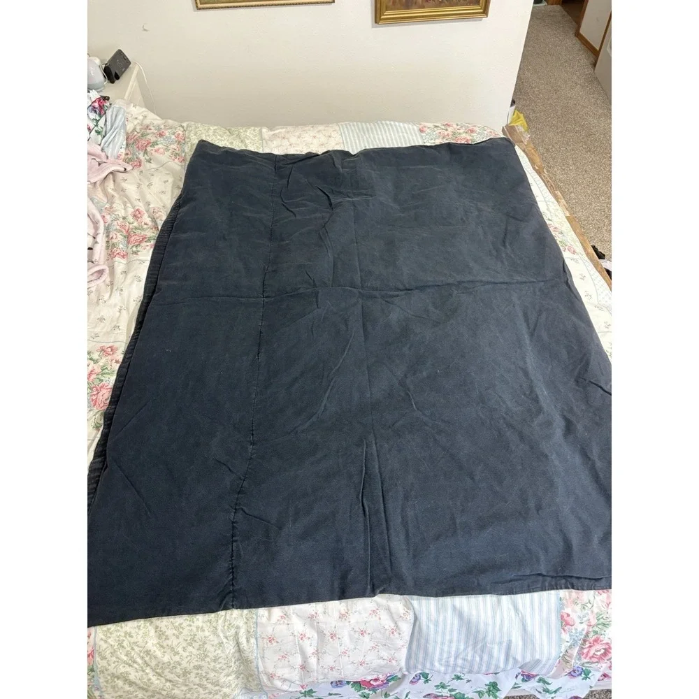 Handmade flannel heavy